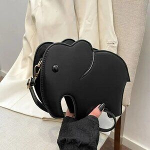 Elegant Elephant Crossbody NWT​​